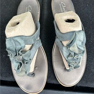 Clark sandals